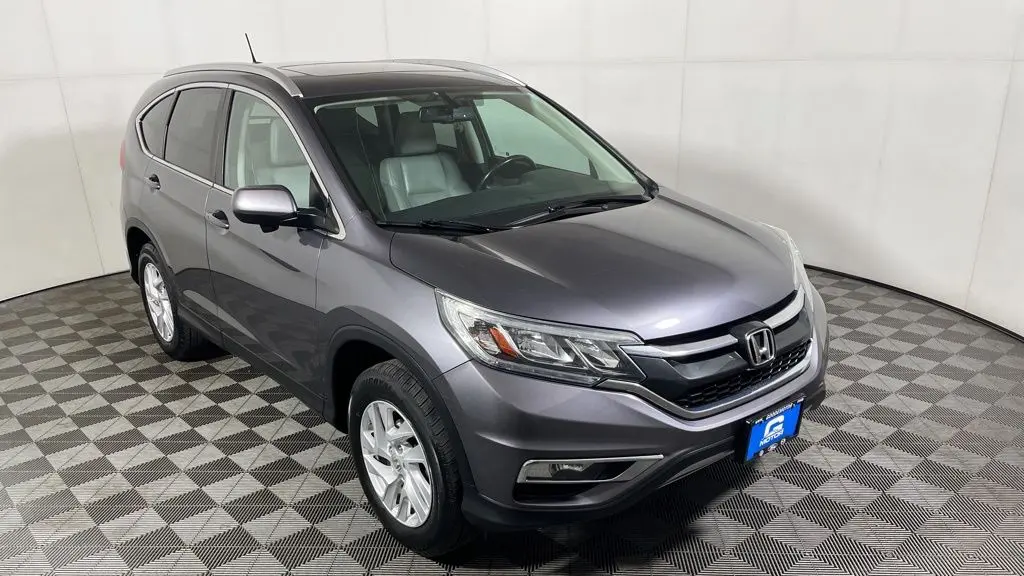 2016 Honda CR-V EX-L w/Navi