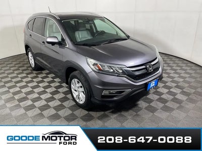 2016 Honda CR-V AWD EX-L 4DR SUV W/NAVI
