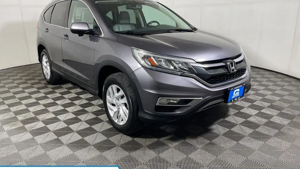 2016 Honda CR-V EX-L w/Navi