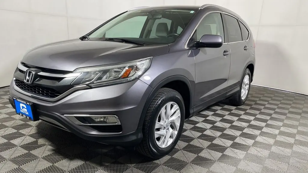 2016 Honda CR-V EX-L w/Navi