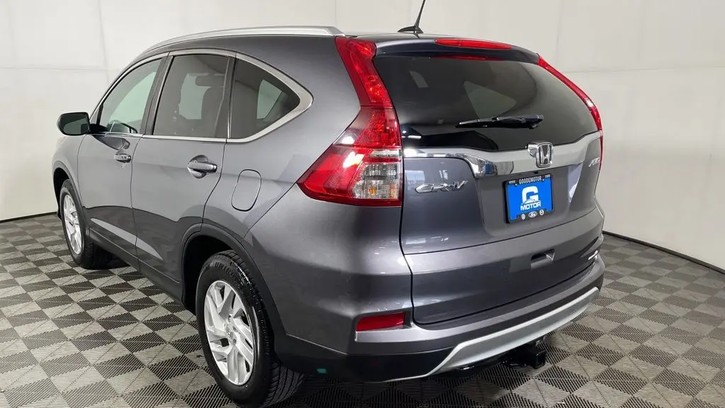 2016 Honda CR-V EX-L w/Navi