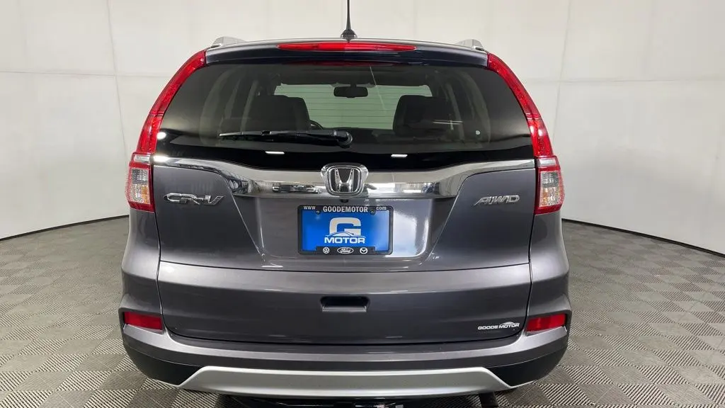 2016 Honda CR-V EX-L w/Navi