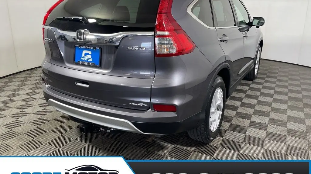 2016 Honda CR-V EX-L w/Navi