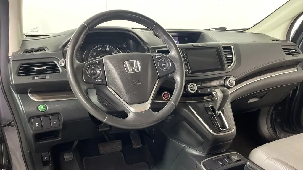 2016 Honda CR-V EX-L w/Navi