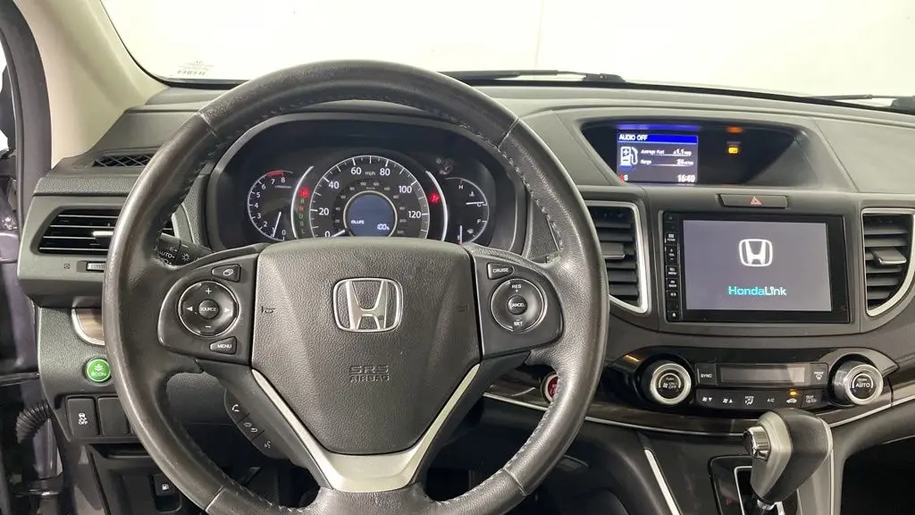 2016 Honda CR-V EX-L w/Navi