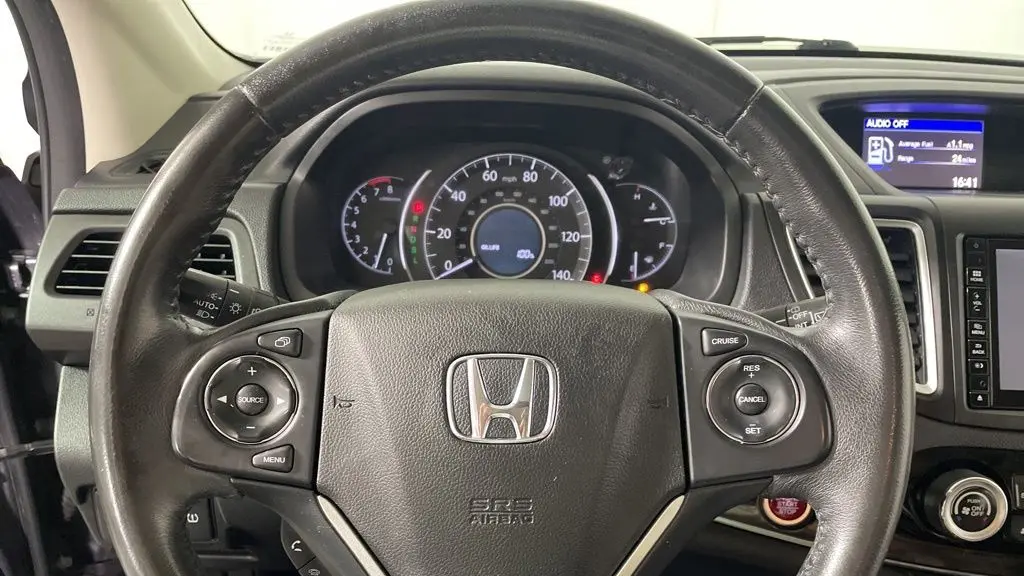 2016 Honda CR-V EX-L w/Navi