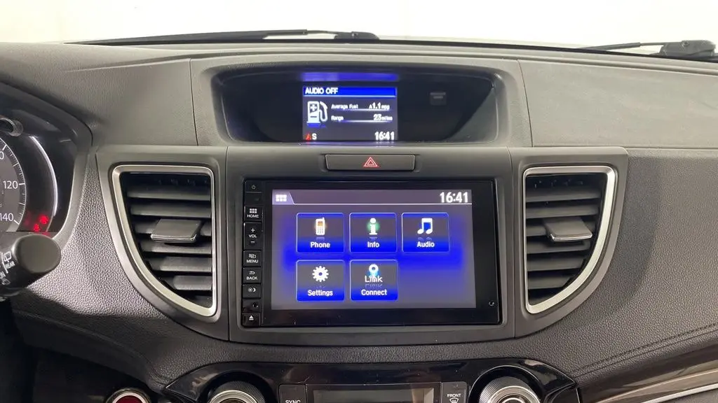 2016 Honda CR-V EX-L w/Navi