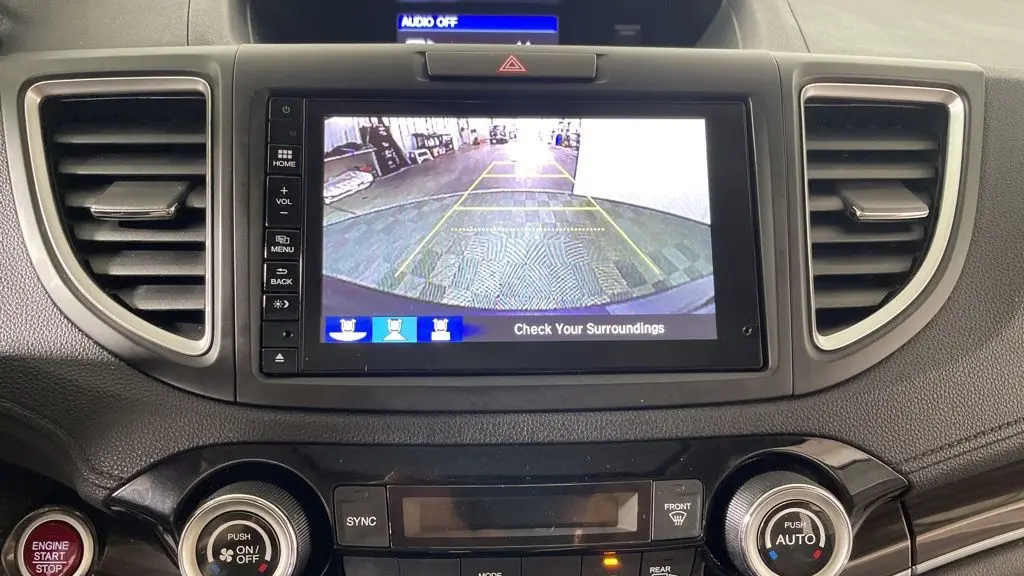 2016 Honda CR-V EX-L w/Navi