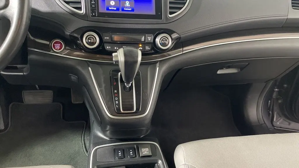 2016 Honda CR-V EX-L w/Navi