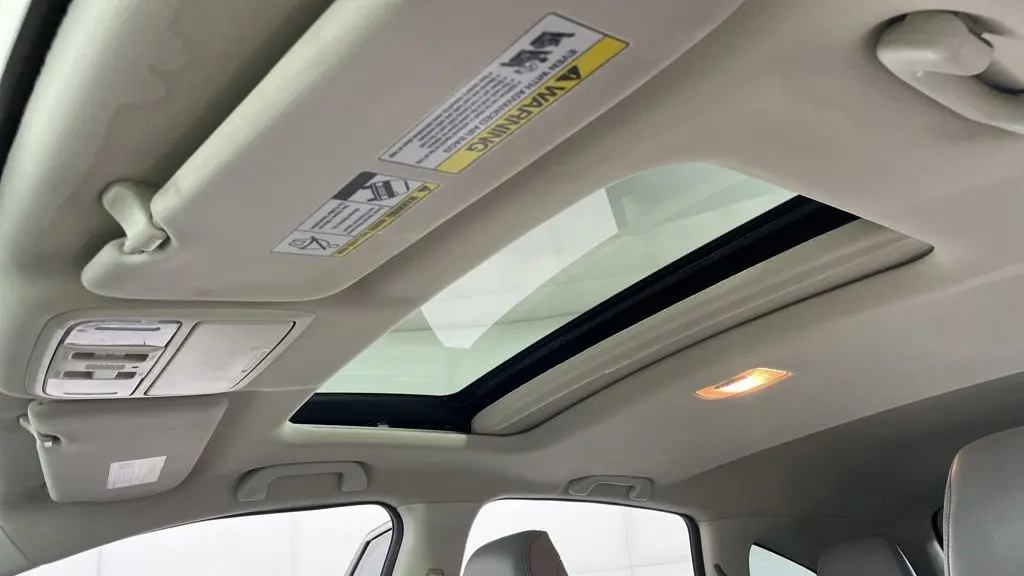 2016 Honda CR-V EX-L w/Navi