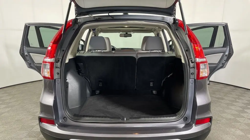 2016 Honda CR-V EX-L w/Navi