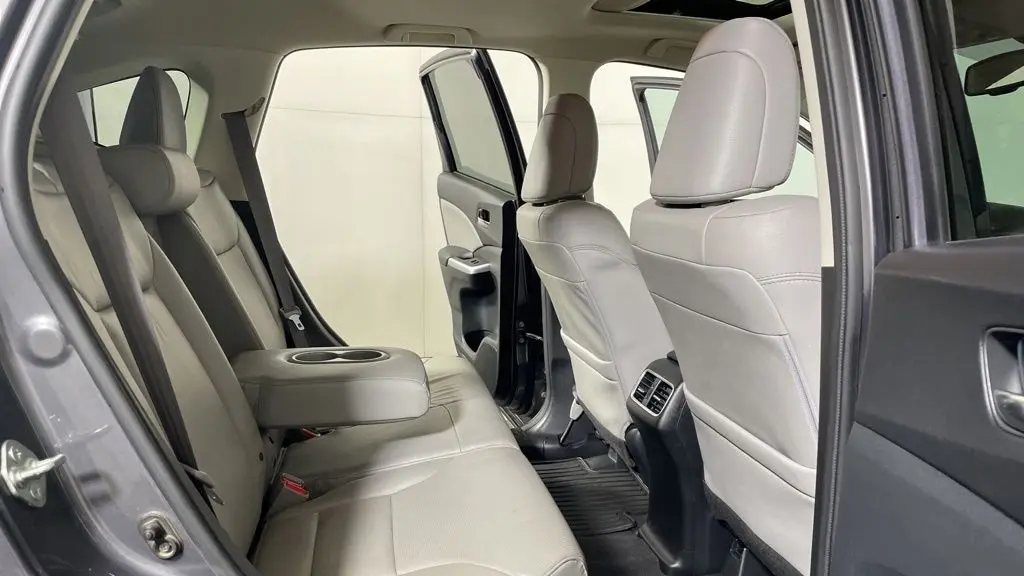 2016 Honda CR-V EX-L w/Navi