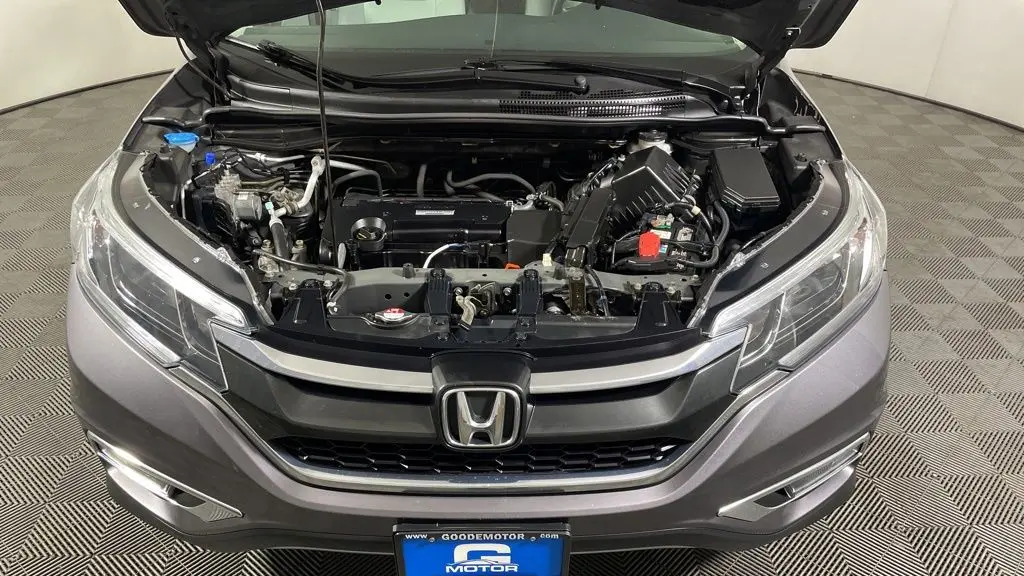 2016 Honda CR-V EX-L w/Navi