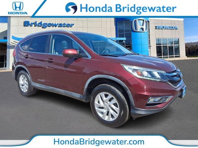 Photo of a 2016 Honda CR-V AWD EX-L 4DR SUV for sale