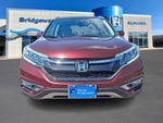 2016 CR-V Thumbnail 2