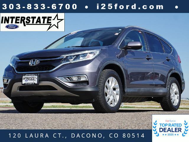 2016 Honda CR-V - $17,188