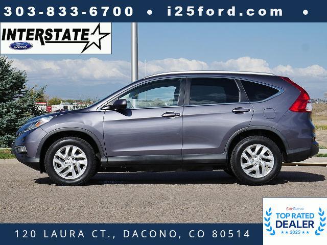 2016 Honda CR-V - $17,188