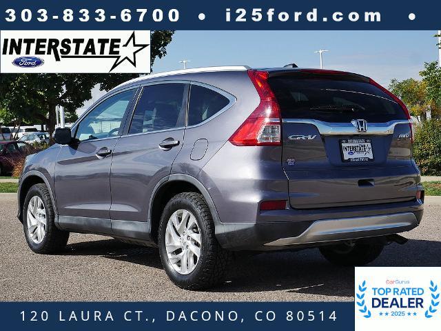 2016 Honda CR-V - $17,188