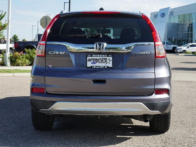 2016 Honda CR-V - $17,188