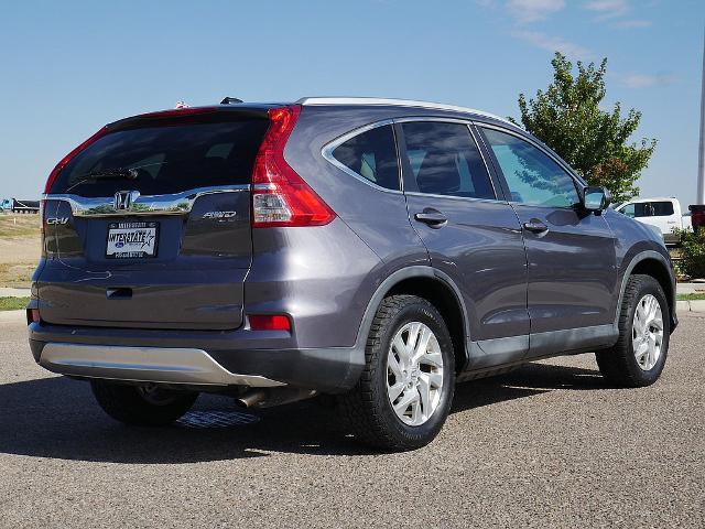 2016 Honda CR-V - $17,188