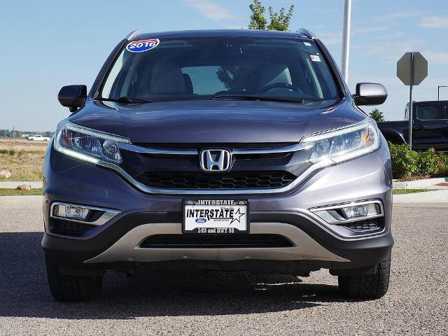 2016 Honda CR-V - $17,188
