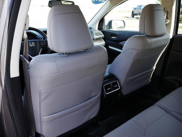 2016 Honda CR-V - $17,188
