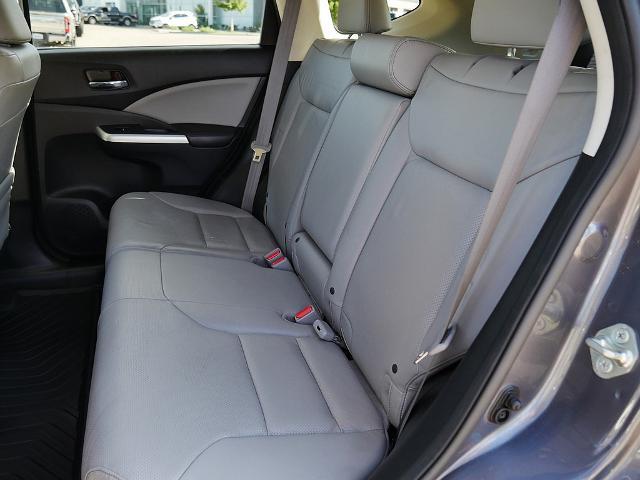 2016 Honda CR-V - $17,188