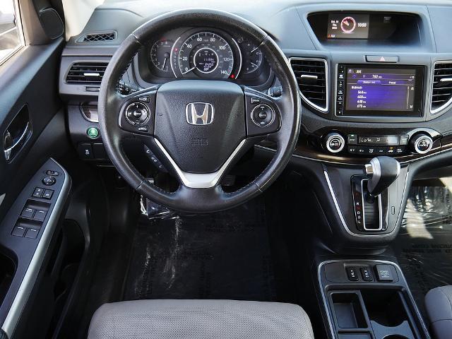 2016 Honda CR-V - $17,188