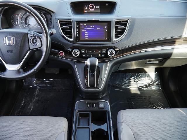 2016 Honda CR-V - $17,188