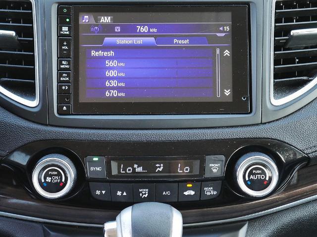 2016 Honda CR-V - $17,188