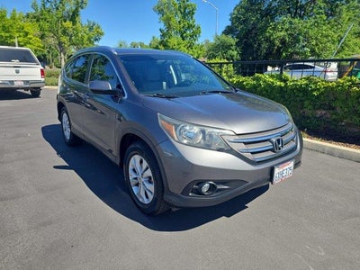 2012 Honda CR-V AWD EX-L 4DR SUV