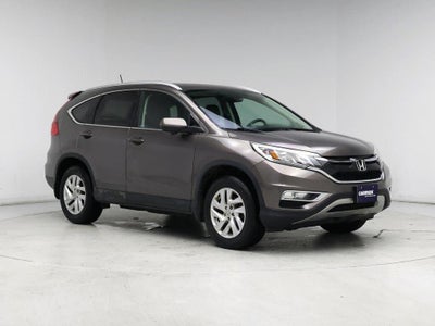 2016 Honda CR-V AWD EX-L 4DR SUV