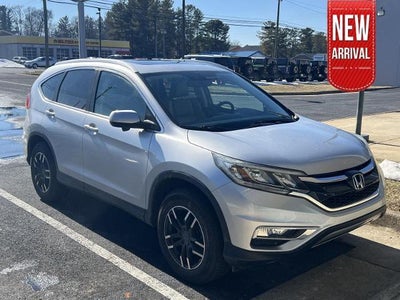 Photo of a 2016 Honda CR-V AWD EX-L 4DR SUV W/NAVI for sale
