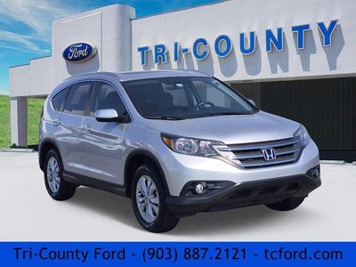 2014 Honda CR-V AWD EX-L 4DR SUV