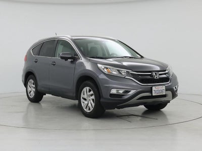 2015 Honda CR-V AWD EX-L 4DR SUV