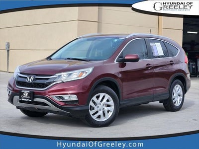 2016 Honda CR-V AWD EX-L 4DR SUV