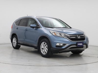 Photo of a 2016 Honda CR-V AWD EX-L 4DR SUV for sale