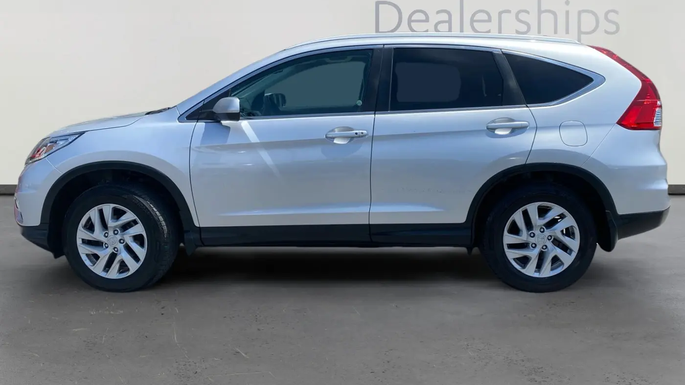 2016 Honda CR-V EX-L w/Navi