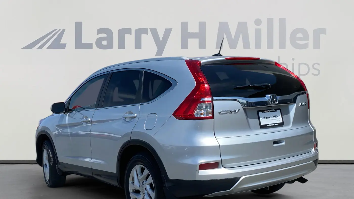 2016 Honda CR-V EX-L w/Navi