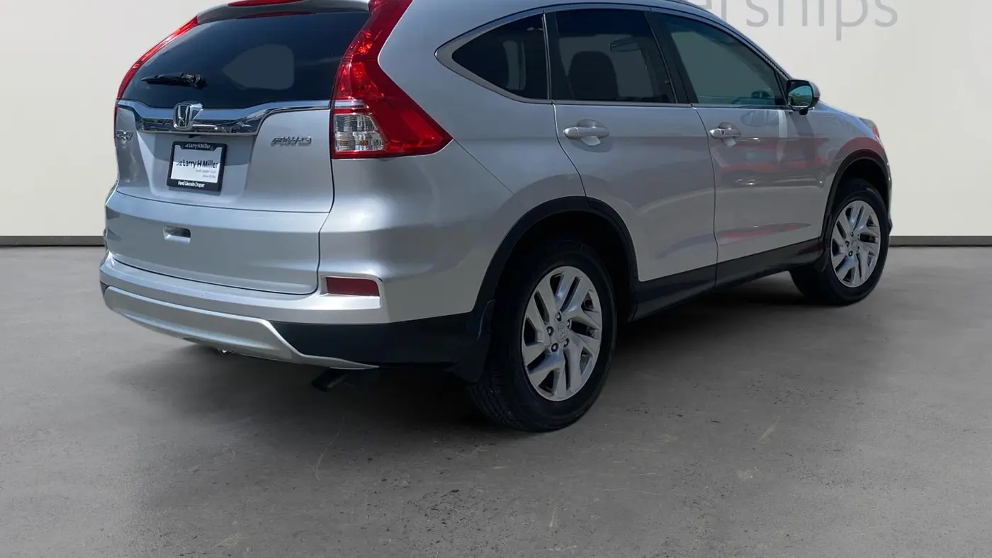 2016 Honda CR-V EX-L w/Navi