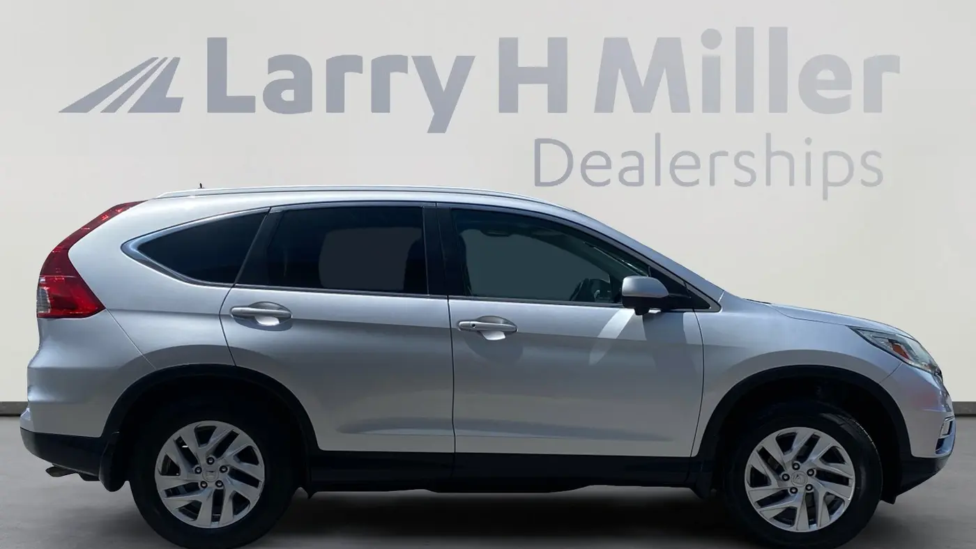 2016 Honda CR-V EX-L w/Navi