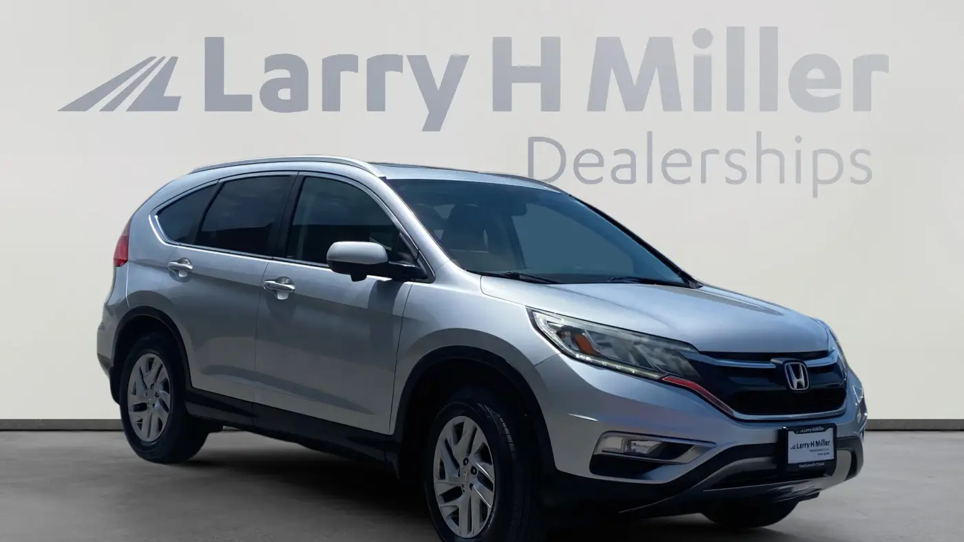 2016 Honda CR-V EX-L w/Navi