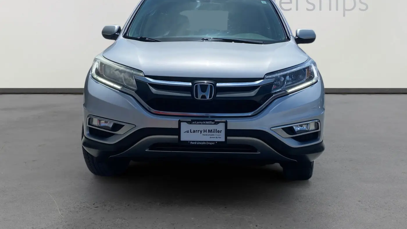 2016 Honda CR-V EX-L w/Navi