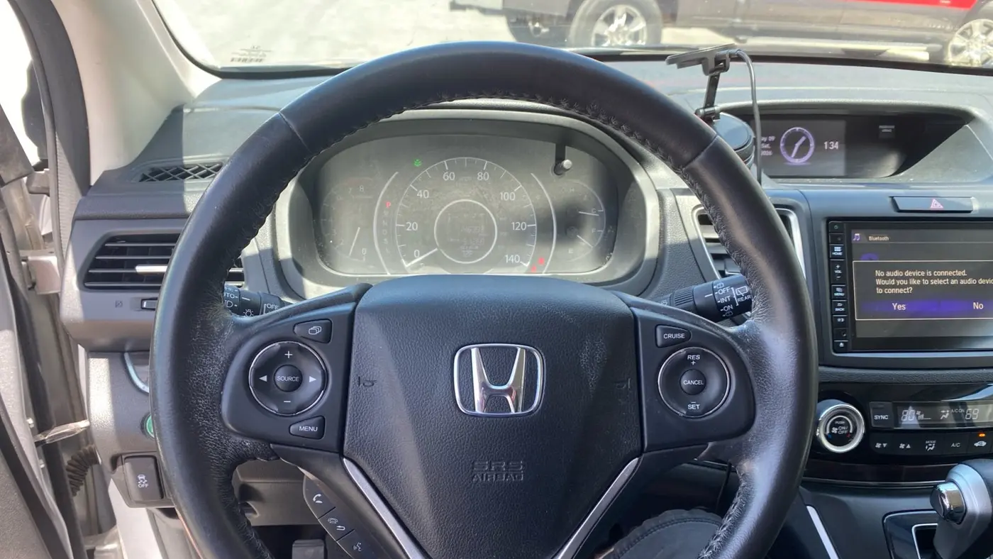 2016 Honda CR-V EX-L w/Navi