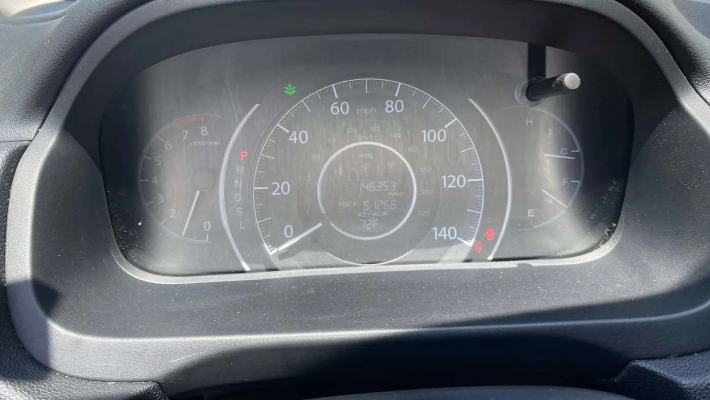 2016 Honda CR-V EX-L w/Navi