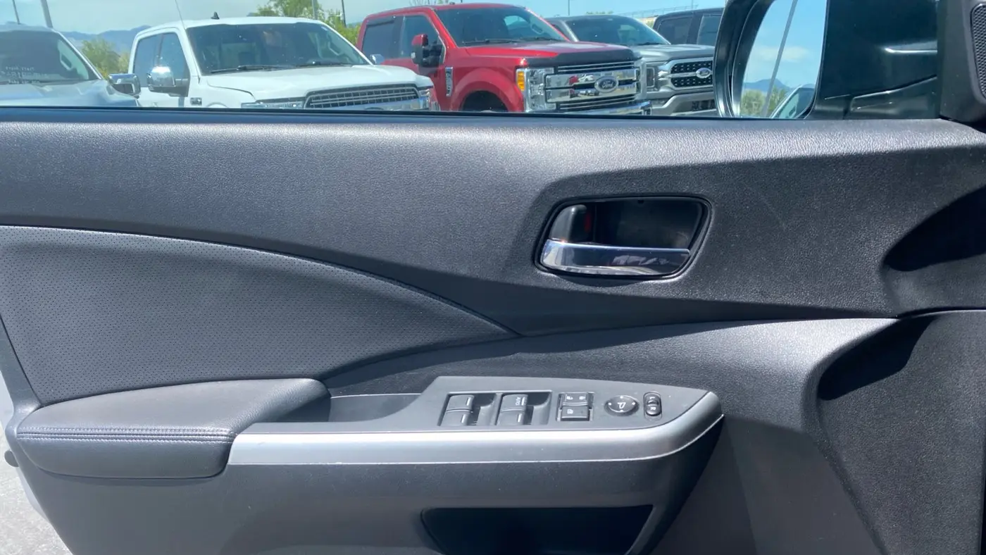 2016 Honda CR-V EX-L w/Navi