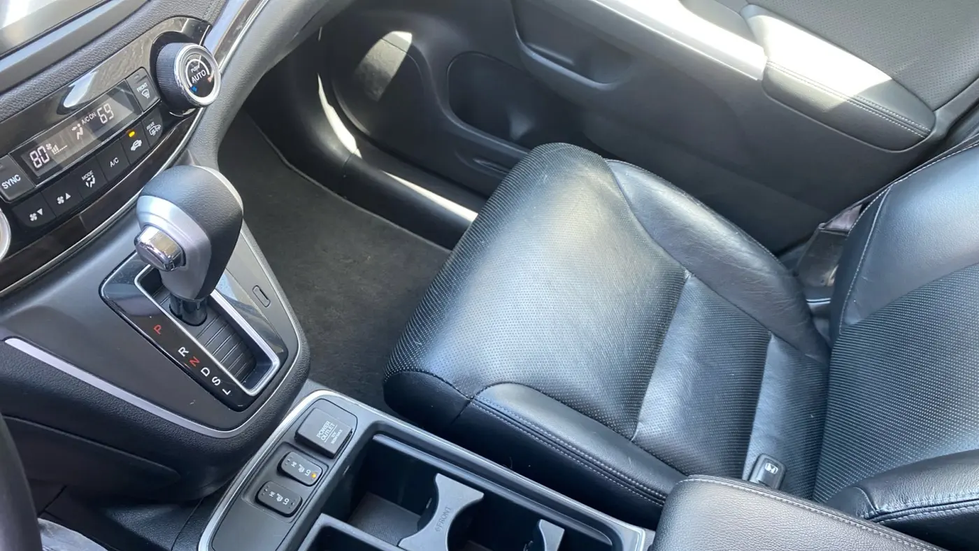2016 Honda CR-V EX-L w/Navi