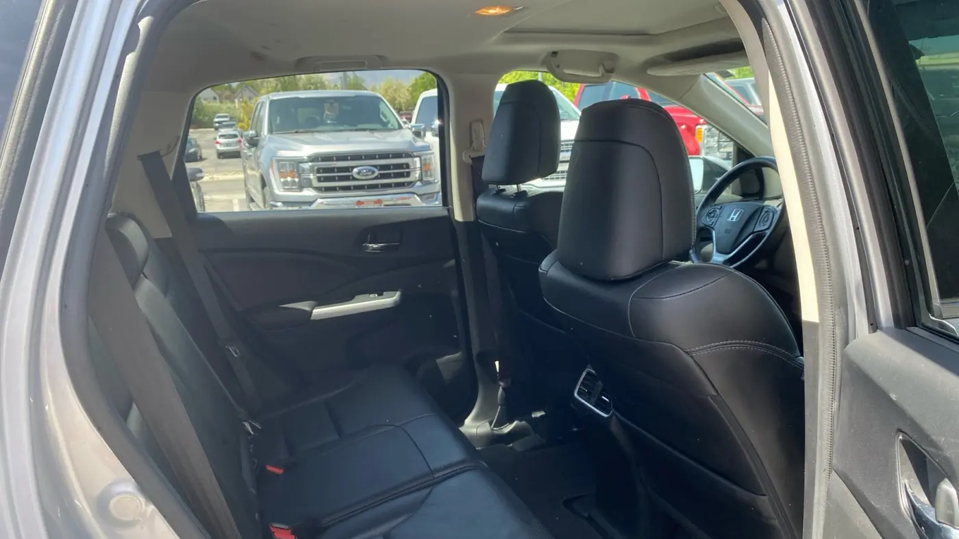 2016 Honda CR-V EX-L w/Navi