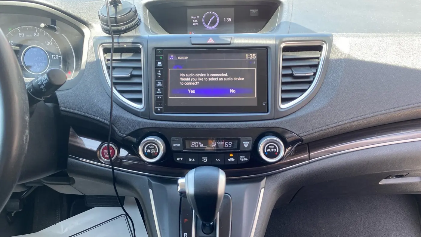 2016 Honda CR-V EX-L w/Navi