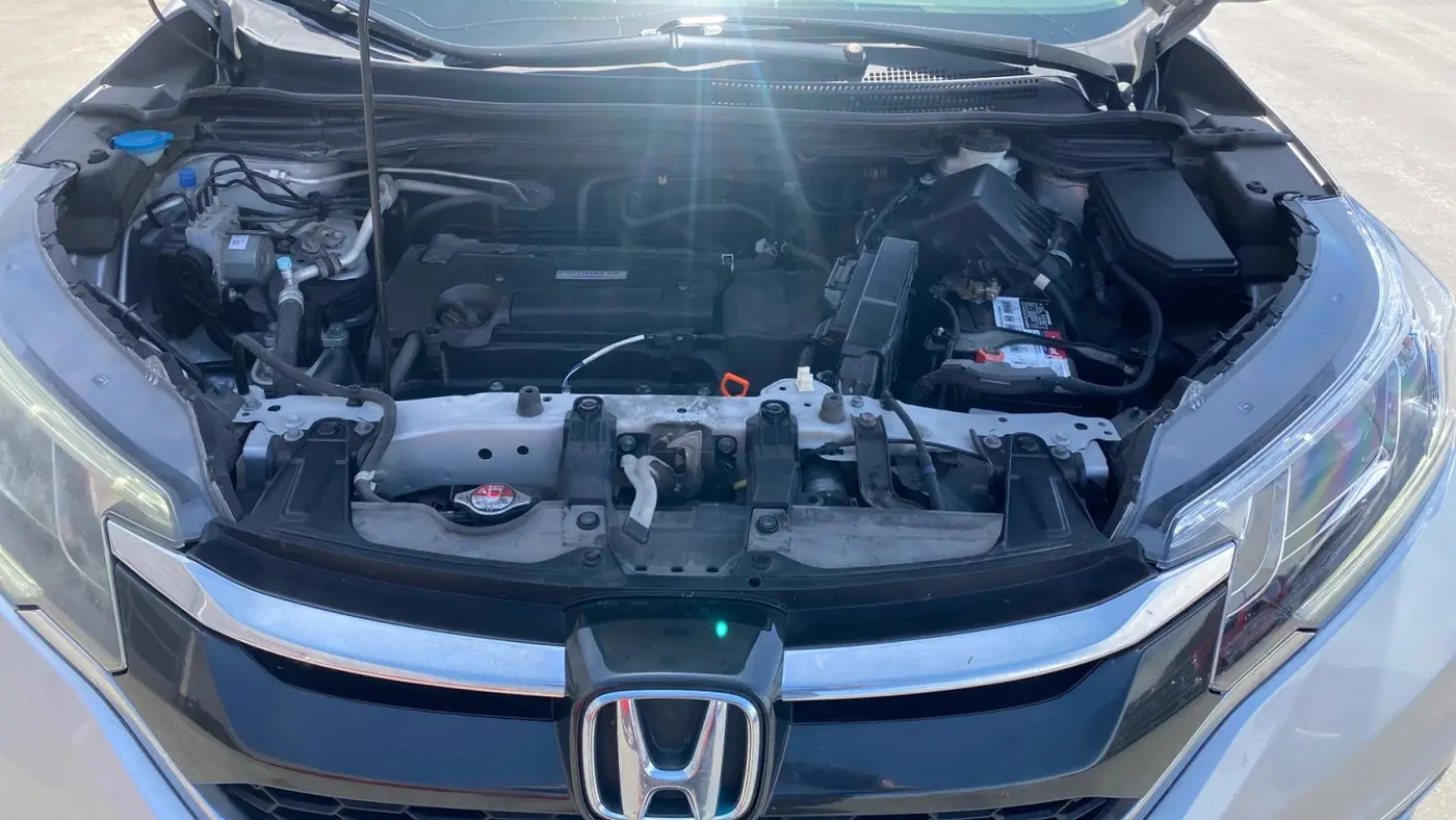 2016 Honda CR-V EX-L w/Navi